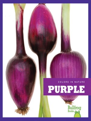 cover image of Purple